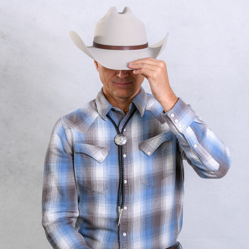 STETSON 20X CATTLEMAN