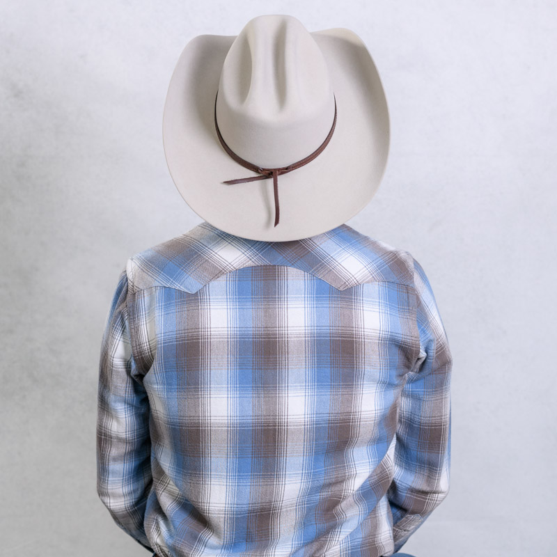 STETSON 20X CATTLEMAN