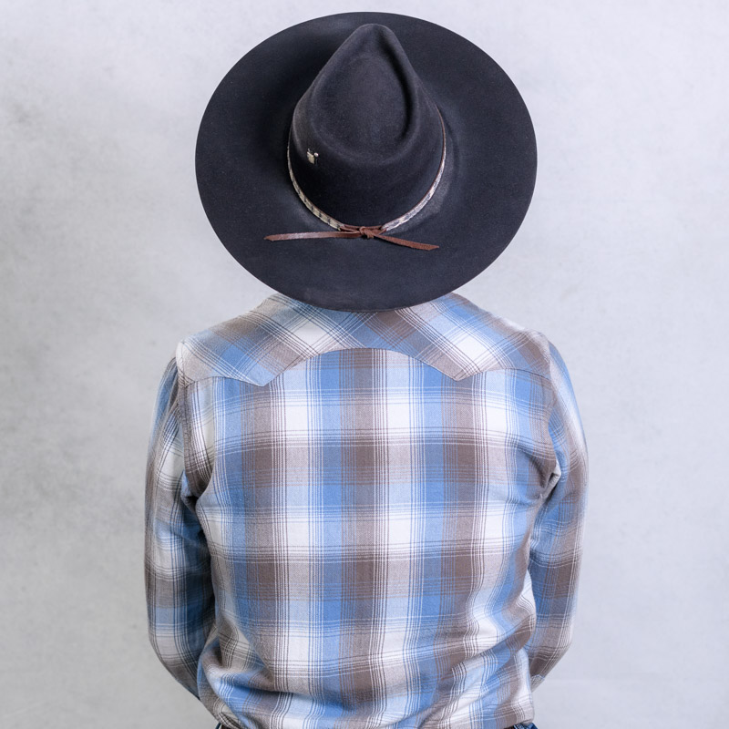 帽子 CA4LA x Acka scarf strow hat CA4LA × Acka scarf straw hat