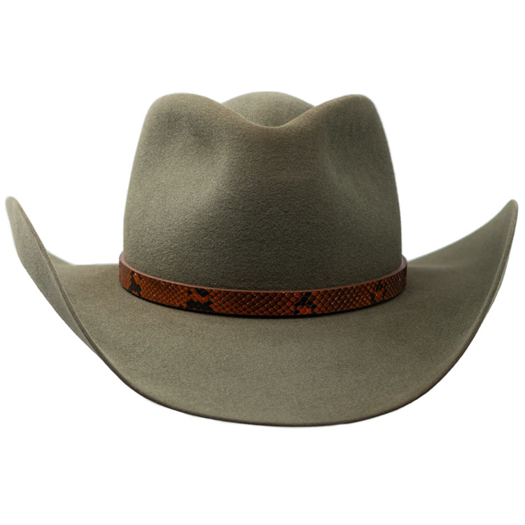 MILITARY BEAVER BLEND HAT