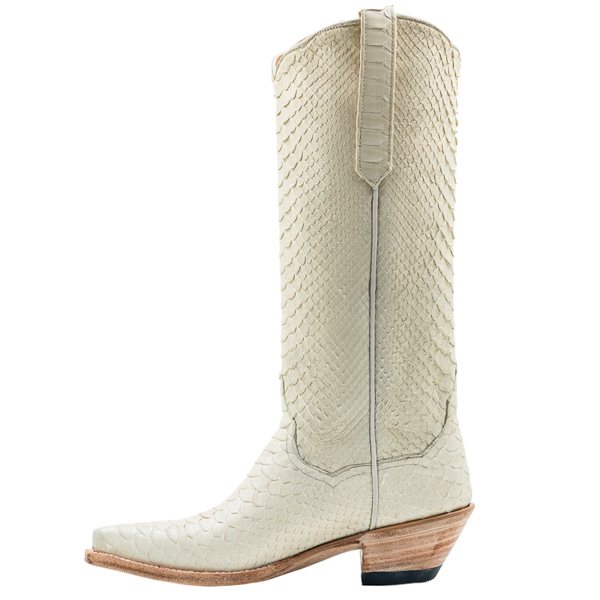 KEMO SABE GRIT BONE PYTHON JENNY