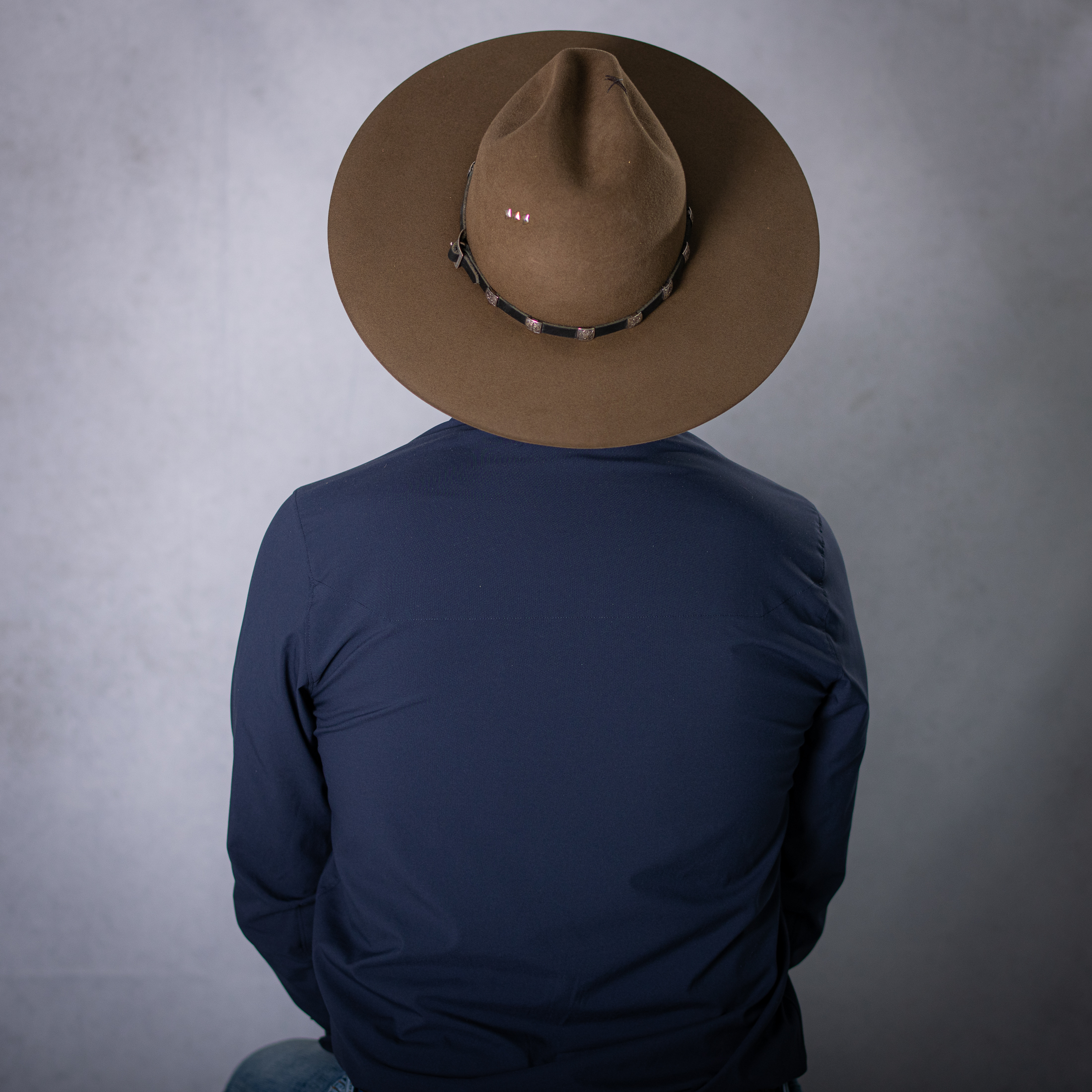 PECAN BEAVER BLEND HAT