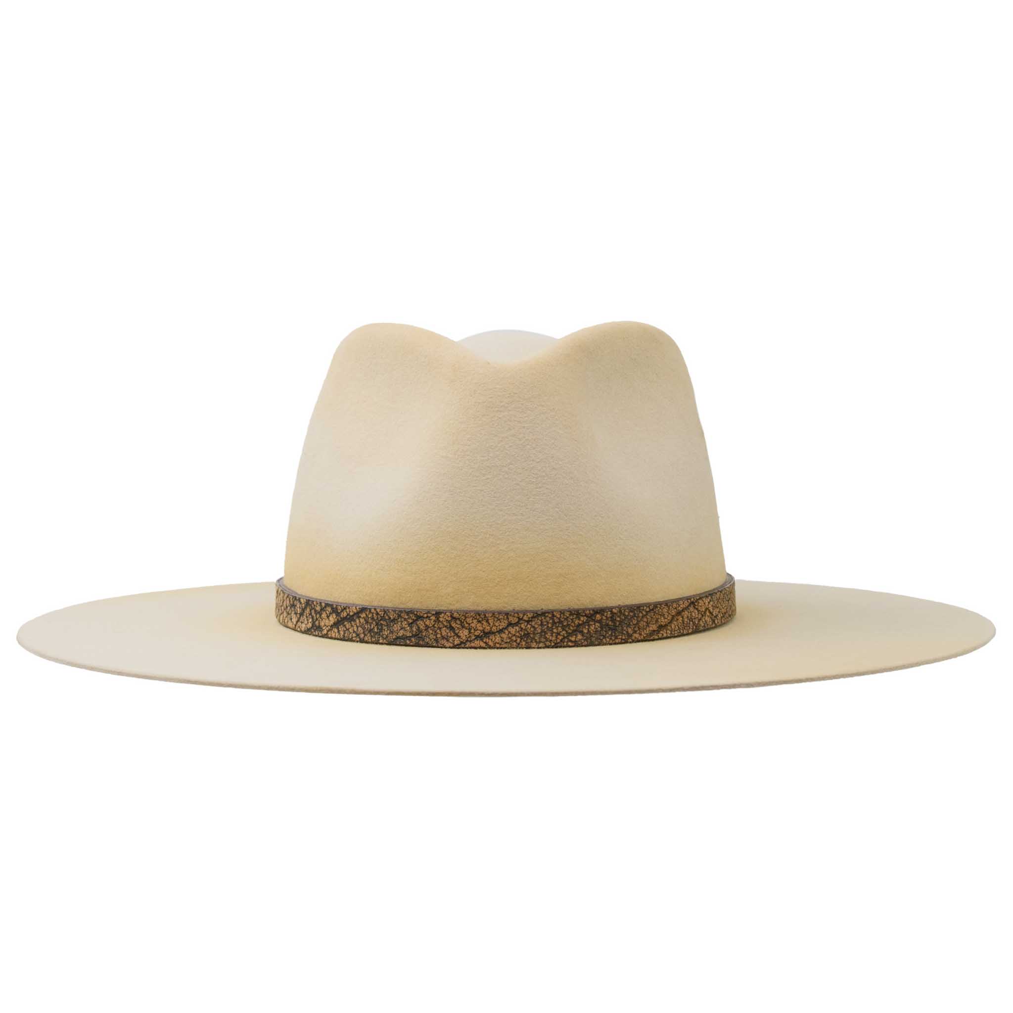 BUFFALO CAPE HAT BAND