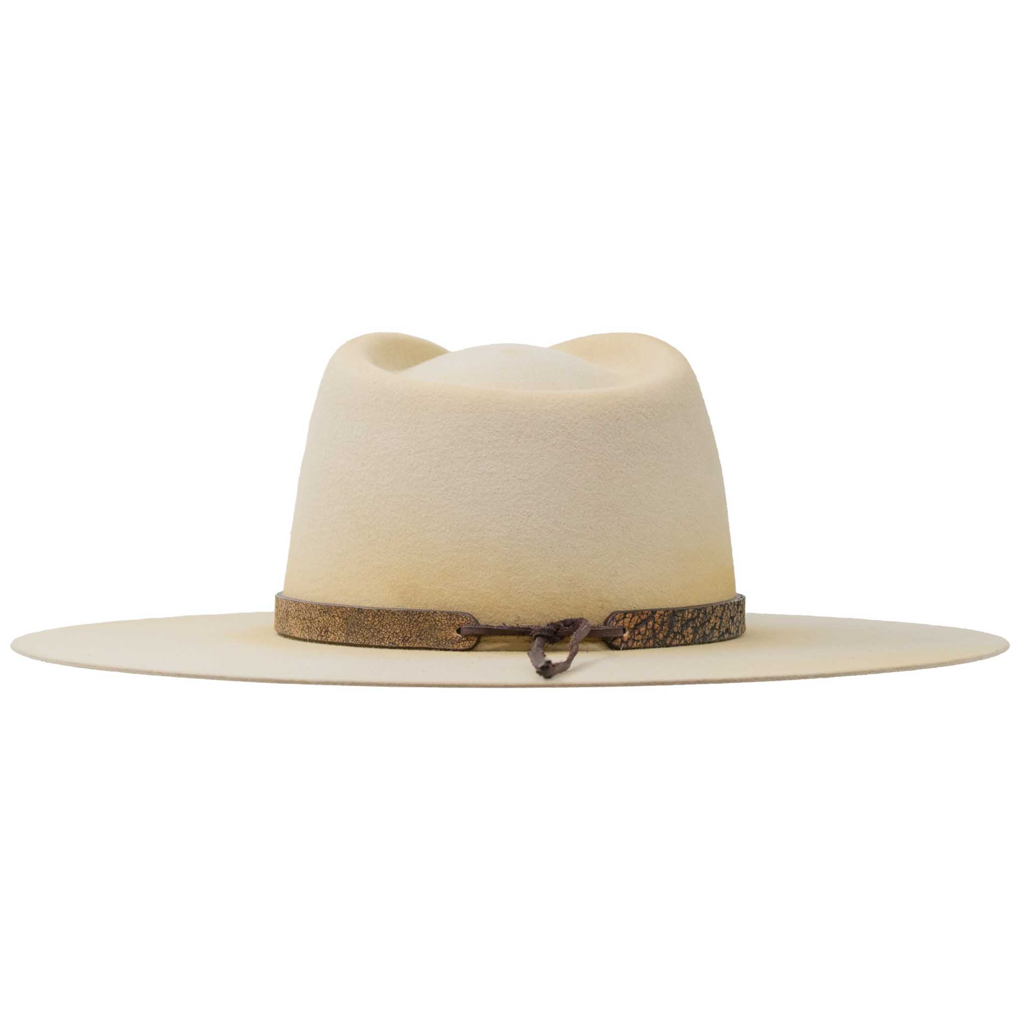 BUFFALO CAPE HAT BAND