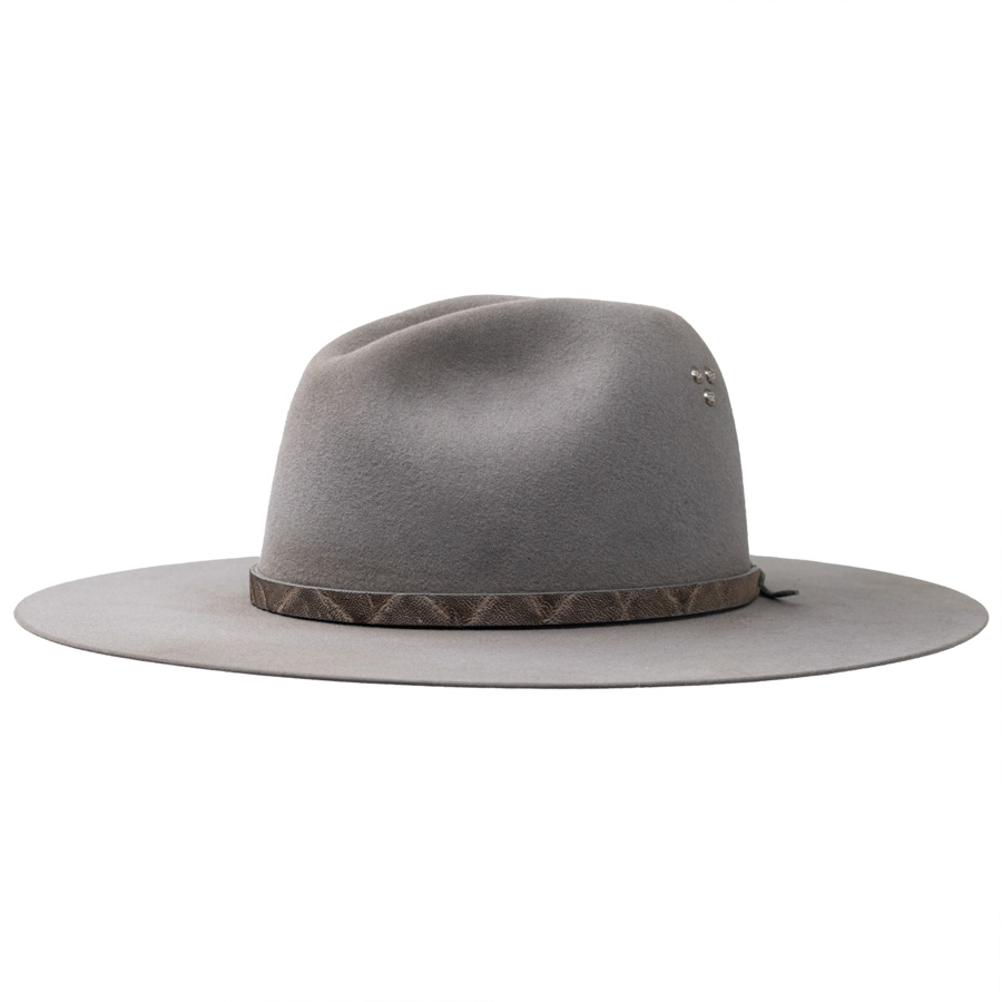 帽子 SHOMKA sheep hat ash generation 47 SHOMKA sheep hat ash generation 47 帽子