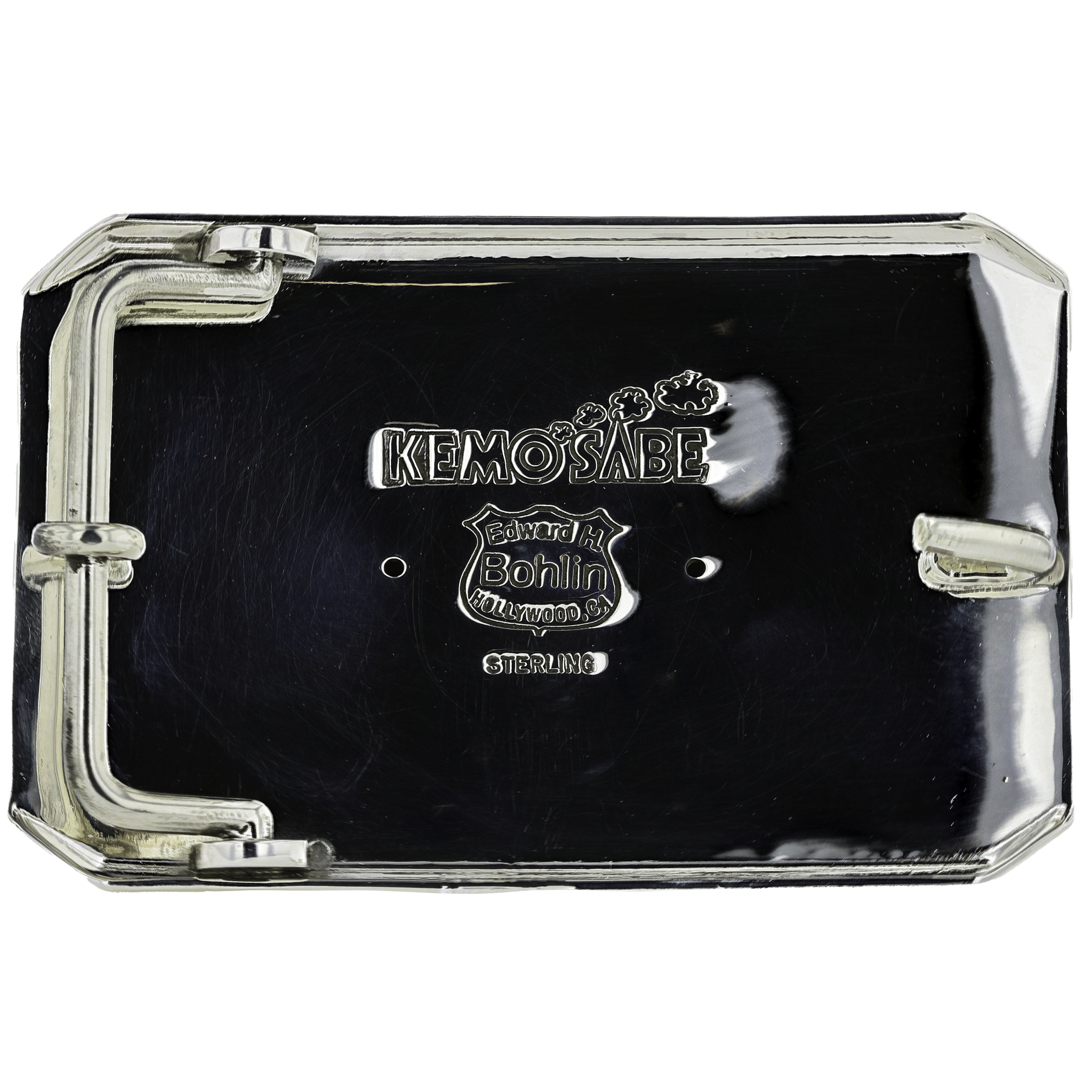 CHIEF TROPHY BUCKLE