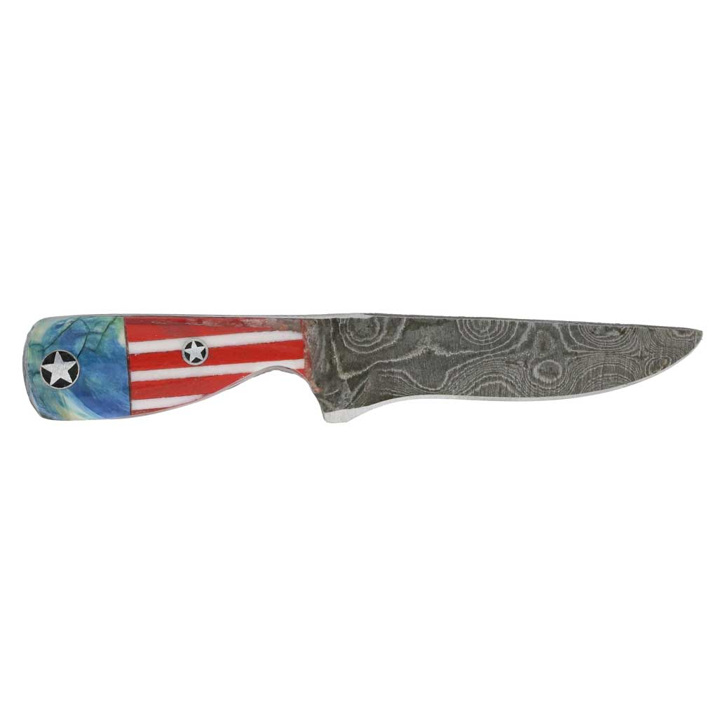 AMERICAN FLAG HAT KNIFE