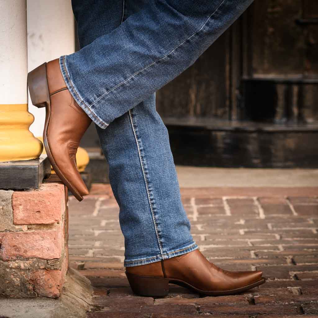 KEMO SABE GRIT CUOIO RANCH HAND REAGAN