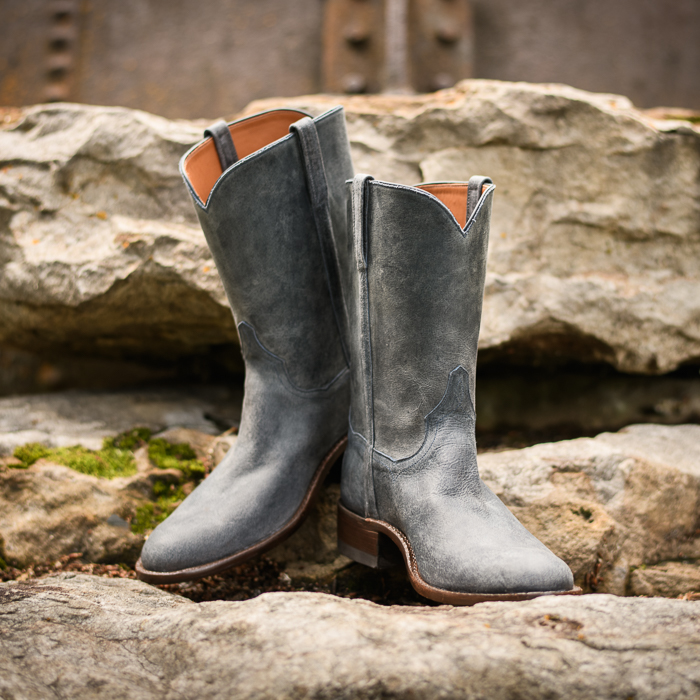 KEMO SABE GRIT DENIM CAMEL ROPER