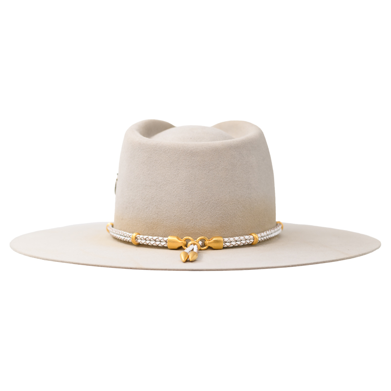 帽子 Herlipto Linen Braid Casablanca 帽子 Herlipto Linen Braid Casablanca Her lip to - herlipto