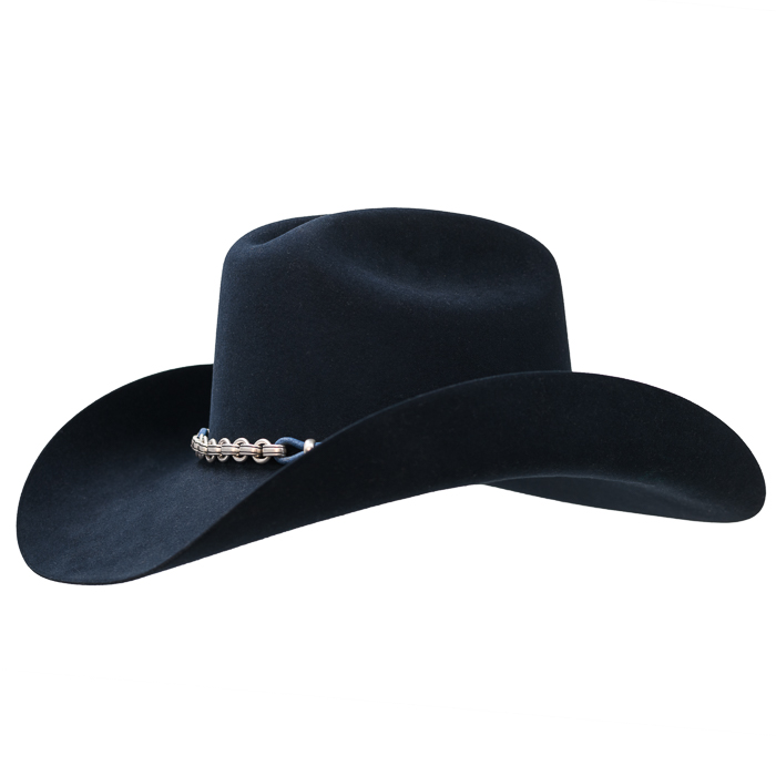 STETSON 20X NAVY CATTLEMAN
