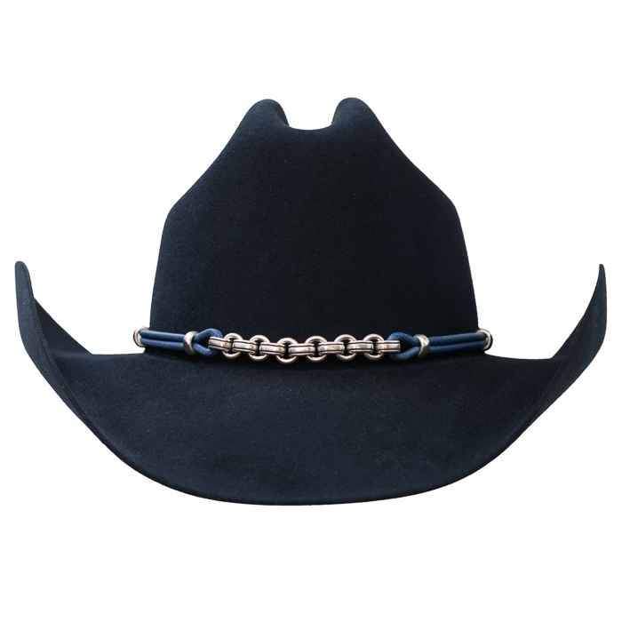 STETSON 20X NAVY CATTLEMAN
