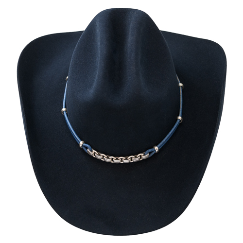 STETSON 20X NAVY CATTLEMAN