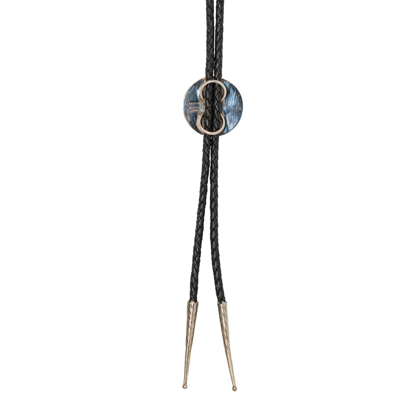 WILDFLOWER BOLO TIE