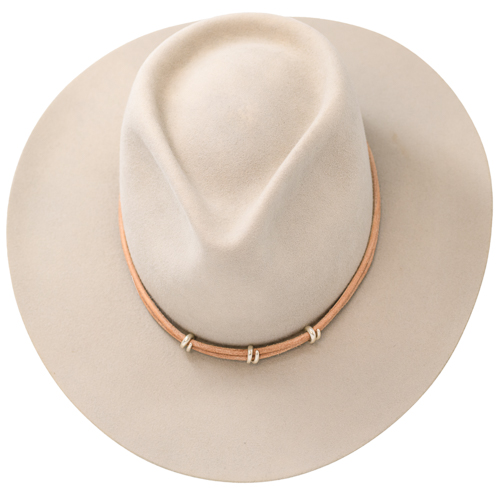 SILVERBELLY BEAVER LEADVILLE