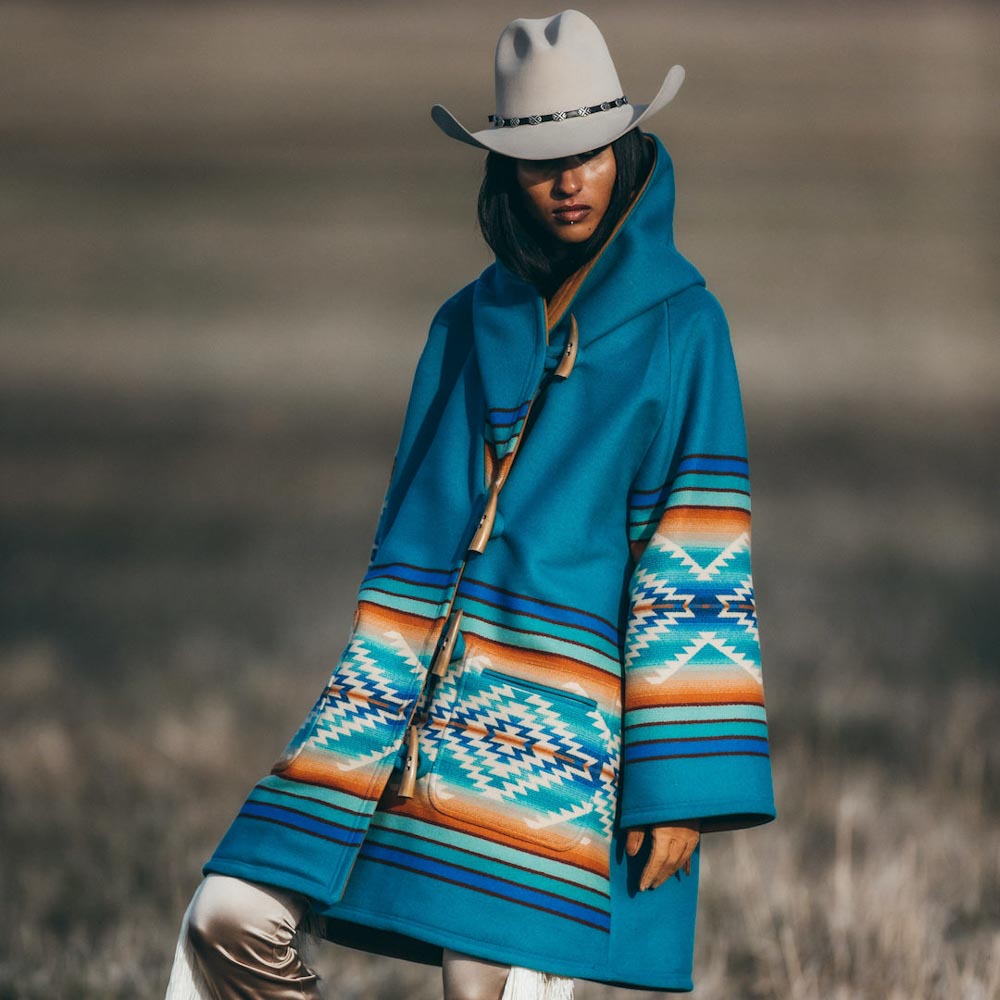 PAGOSA CLASSIC WOOL CLOAK