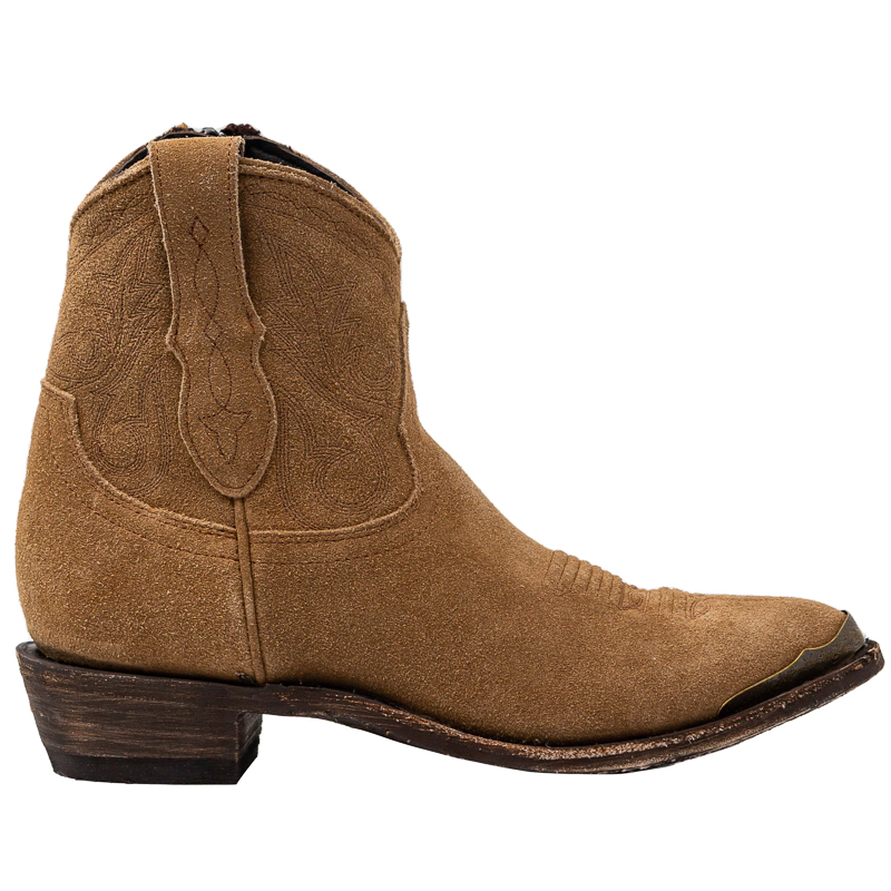 Outlet Old Gringo Bridget Cognac Suede Beth