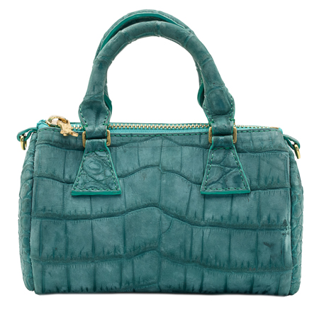 LLbean トートバッグ XLarge turquoise Boat and Tote®, Zip-Top