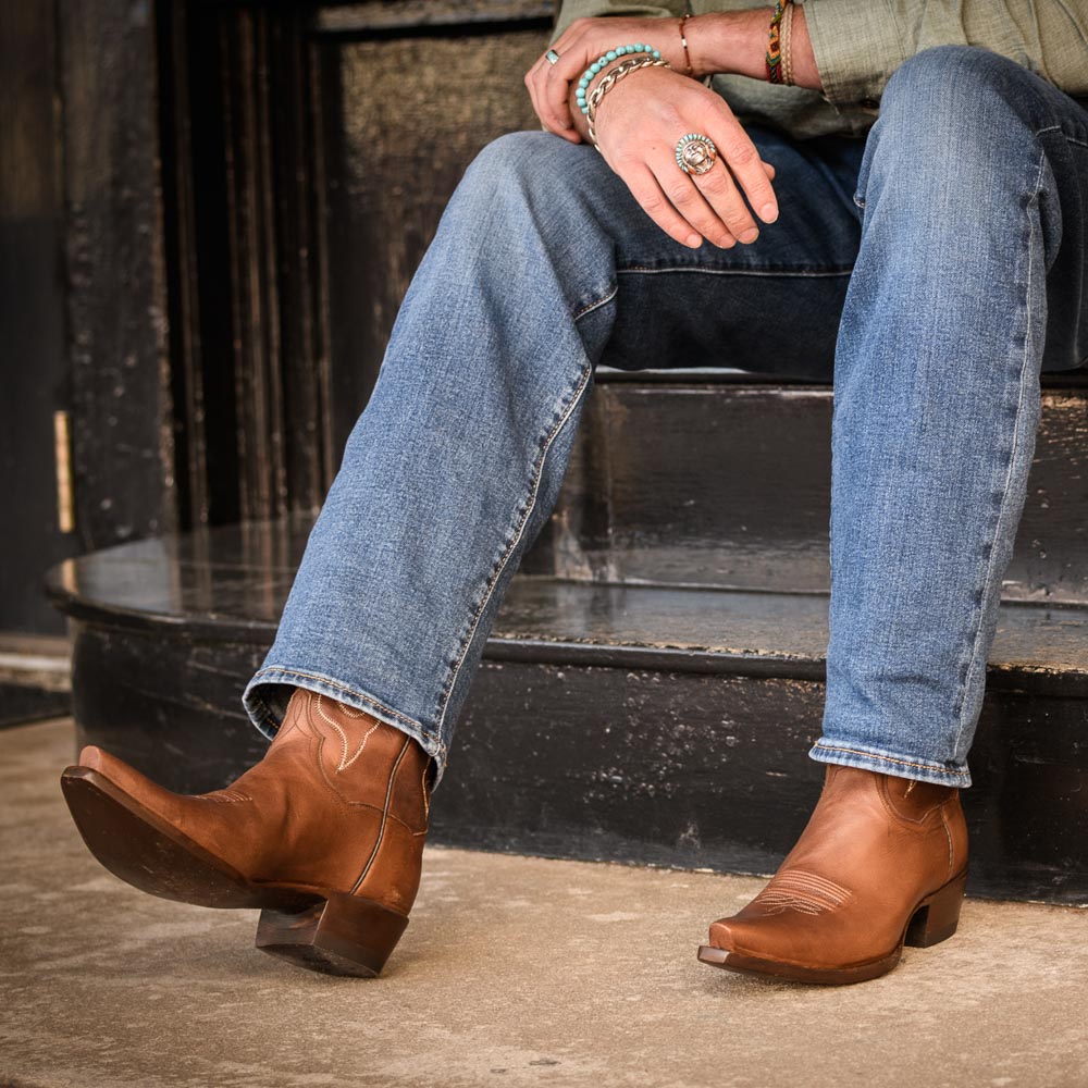 KEMO SABE GRIT CUOIO RANCH HAND REAGAN