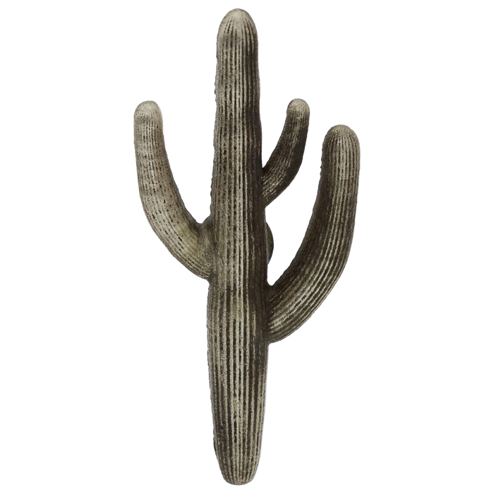 SAGUARO CACTUS 3 ARMS HAT PIN