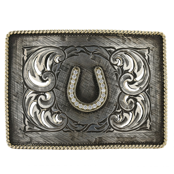 【2plan】23FW★ [MADE] 024 Double snake chain buckle NC DUAL SNAKES TROPHY BUCKLE
