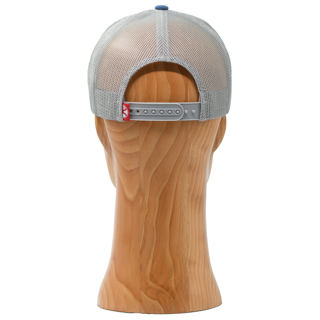 DENIM COLORADO TRUCKER HAT