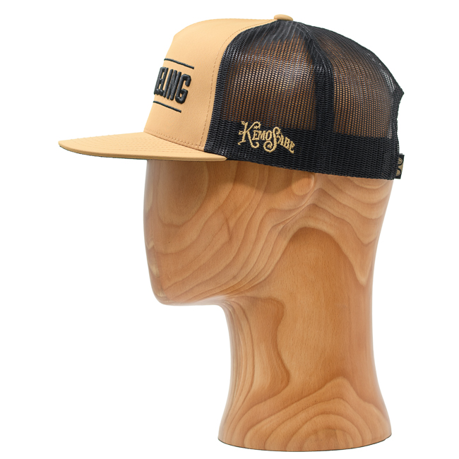 REAGAN BUSH '84' FLAT BILL