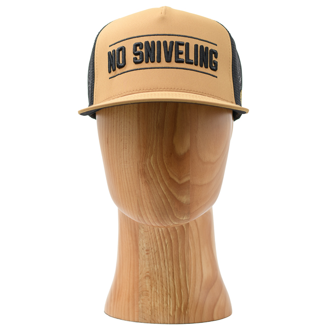 DENIM COLORADO TRUCKER HAT