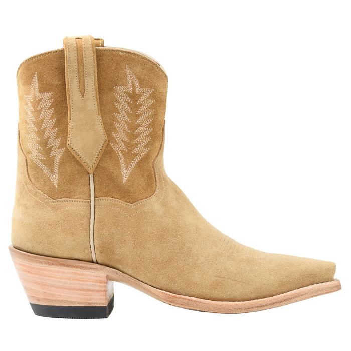 KEMO SABE GRIT SUEDE LIZZY