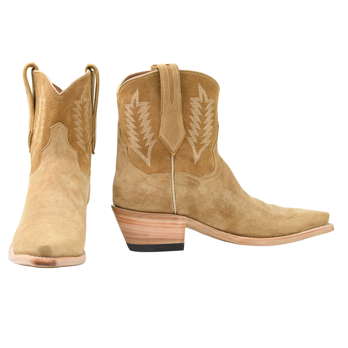 KEMO SABE GRIT SUEDE LIZZY