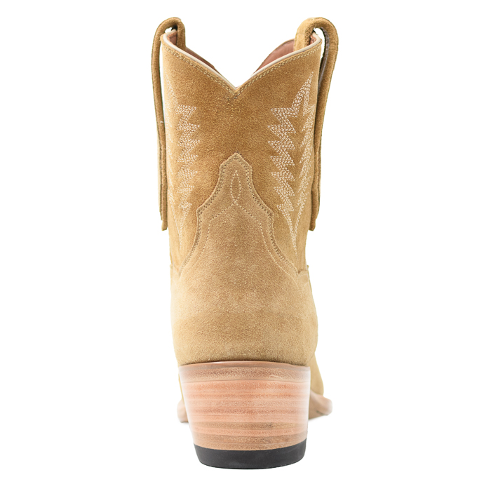 KEMO SABE GRIT SUEDE LIZZY