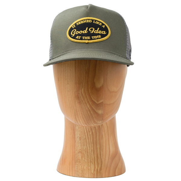 SEEMED LIKE A GOOD IDEA' TRUCKER HAT