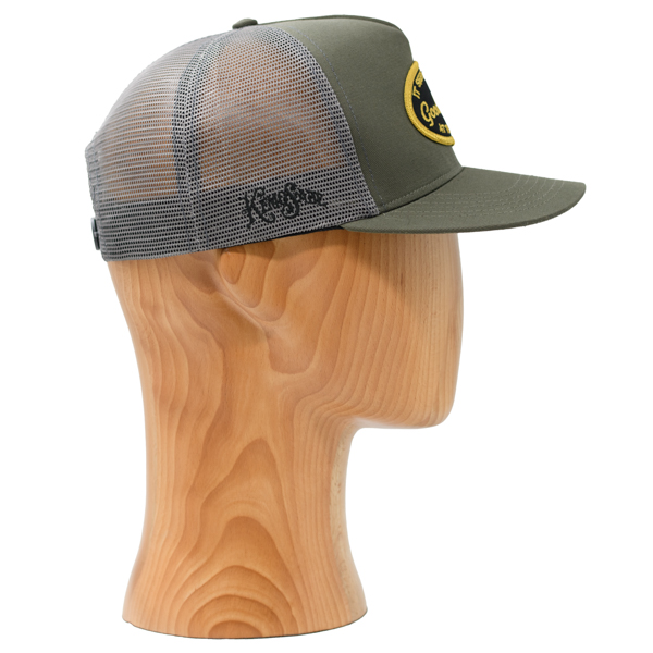 SEEMED LIKE A GOOD IDEA' TRUCKER HAT