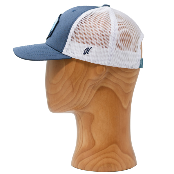 DENIM COLORADO TRUCKER HAT