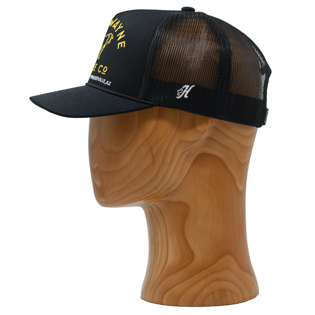 JOHN WAYNE CATTLE CO. TRUCKER HAT