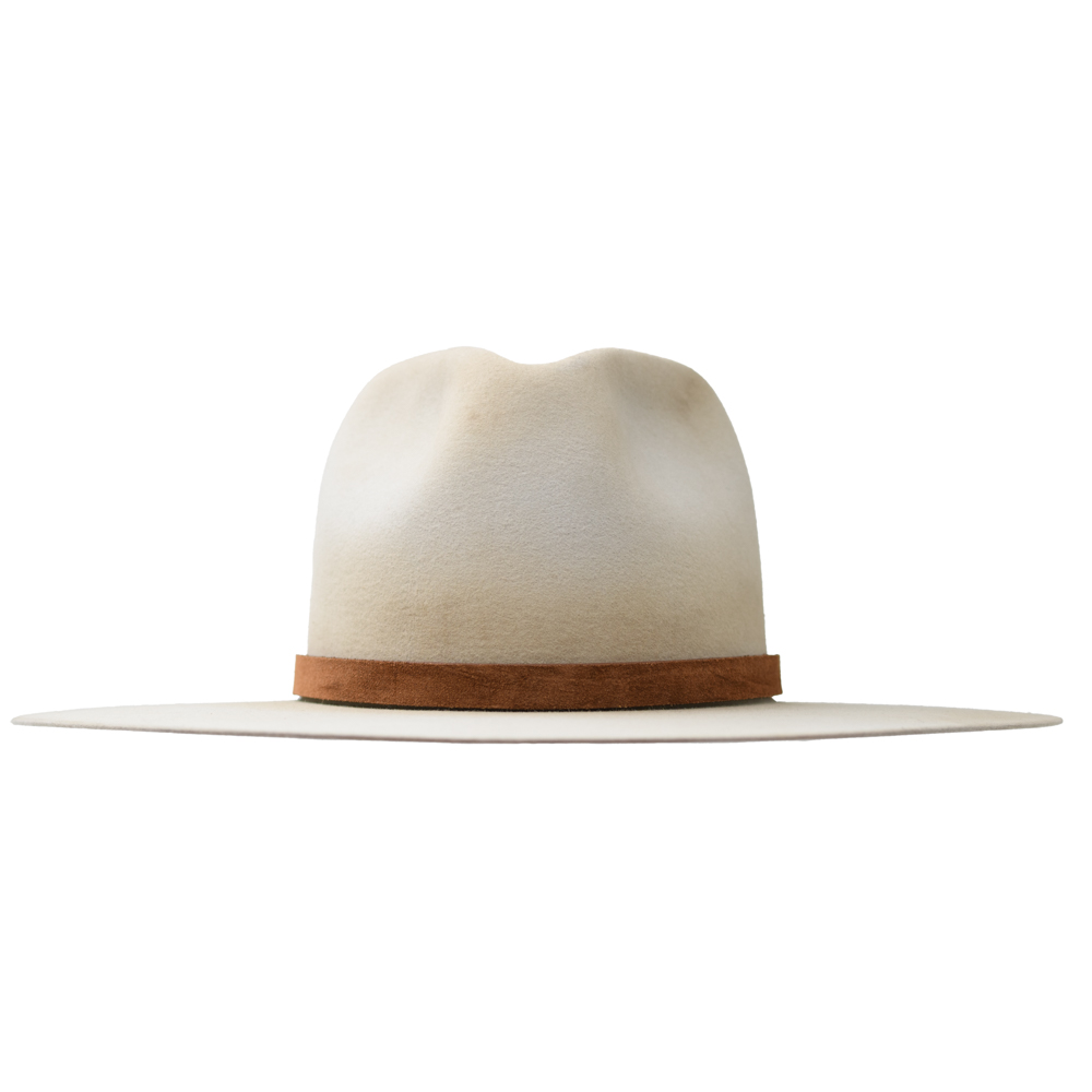 BRASS BULLETS OLD REINS HAT BAND