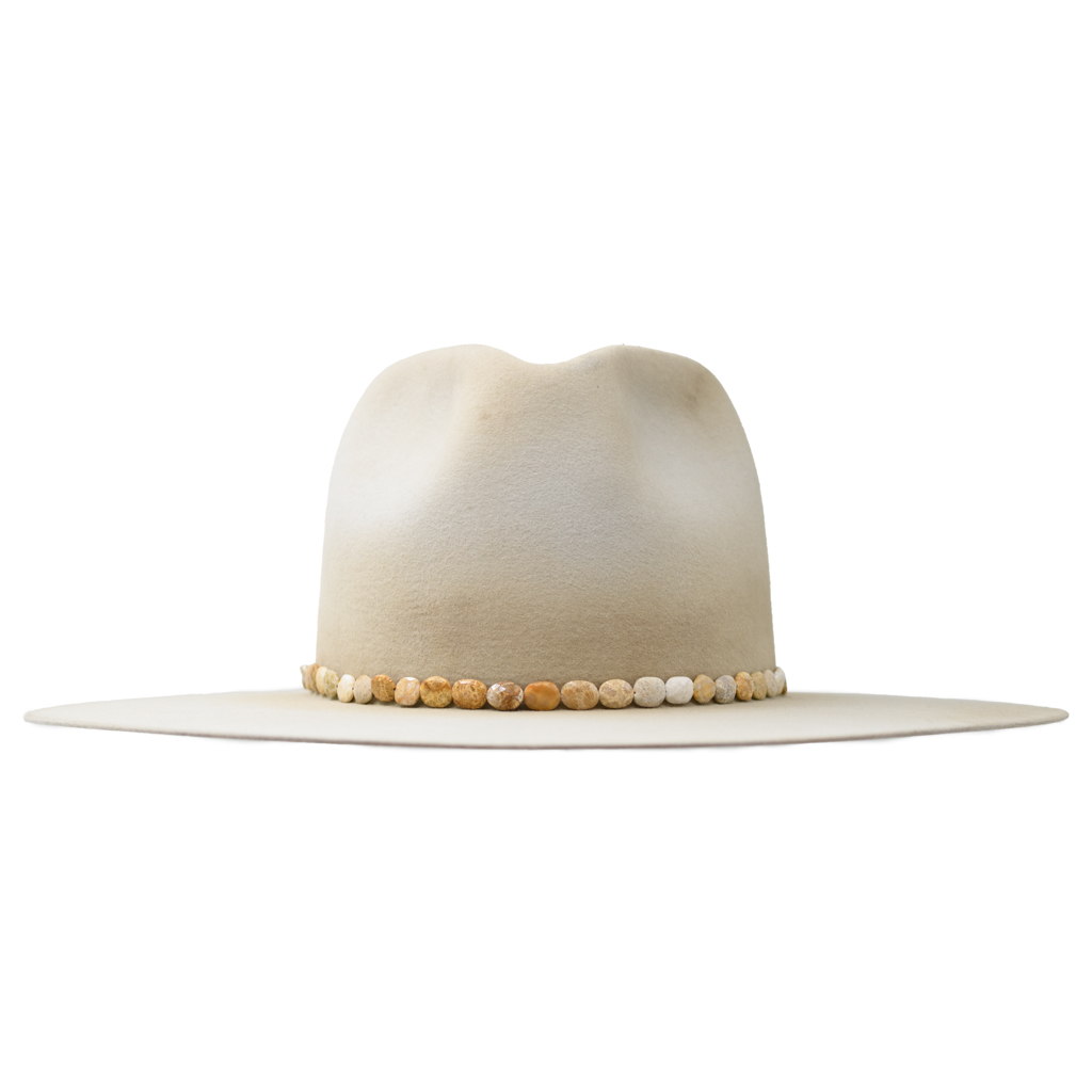 MOONSTONE STAR HAT BAND