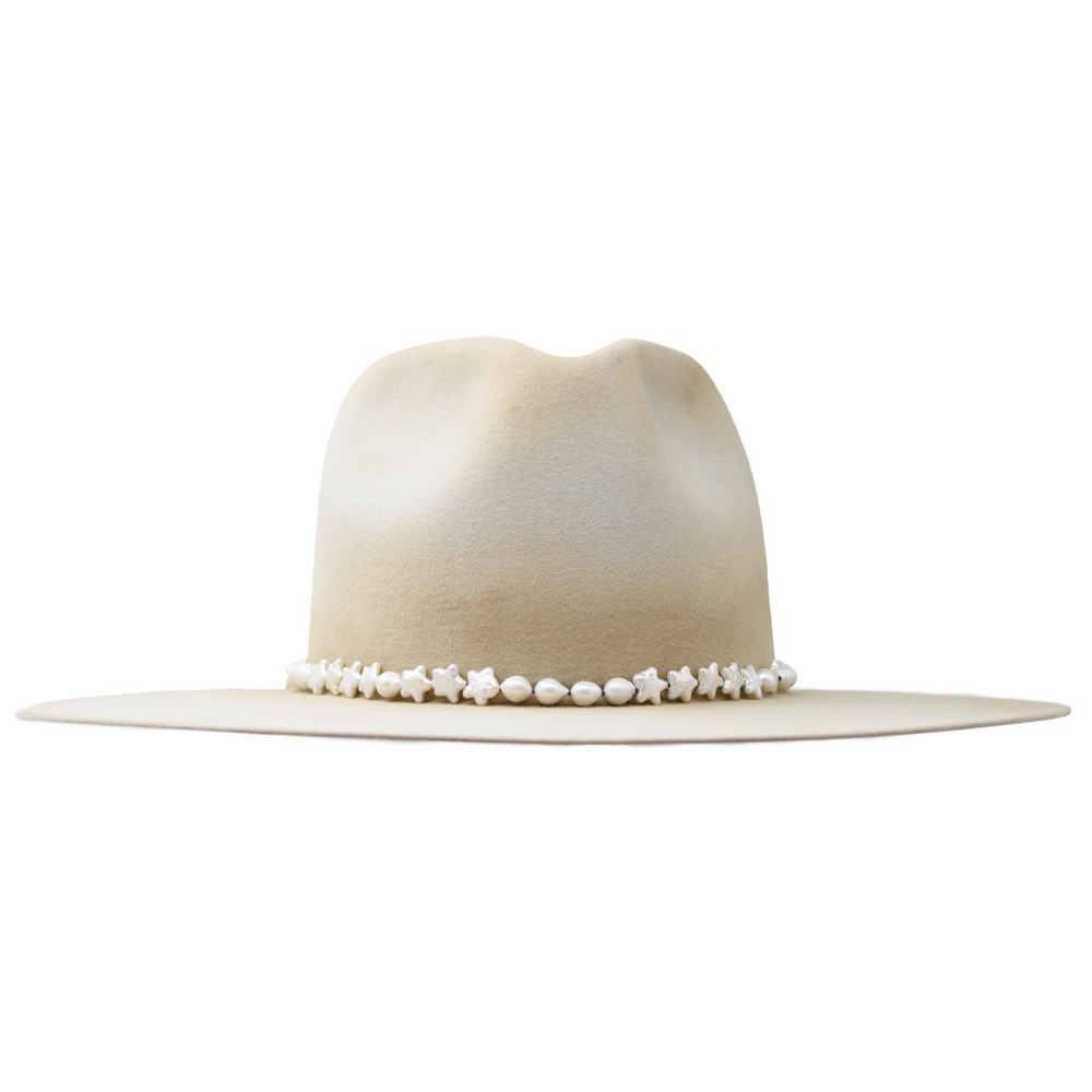 d*e様 ec melodi Chain Star Twill Hat d*e様 ec melodi Chain Star Twill Hat