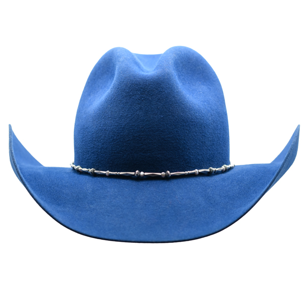STETSON 20X NAVY CATTLEMAN