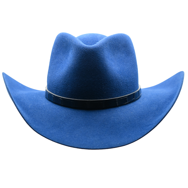 ADMIRAL BLUE BEAVER BLEND HAT