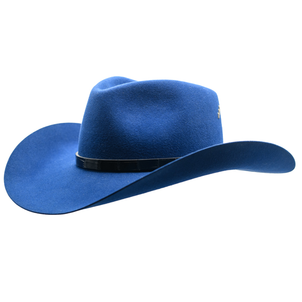 ADMIRAL BLUE BEAVER BLEND HAT