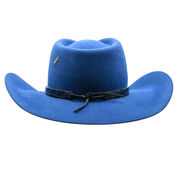 ADMIRAL BLUE BEAVER BLEND HAT