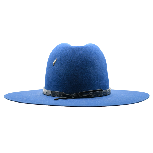 ADMIRAL BLUE BEAVER BLEND HAT