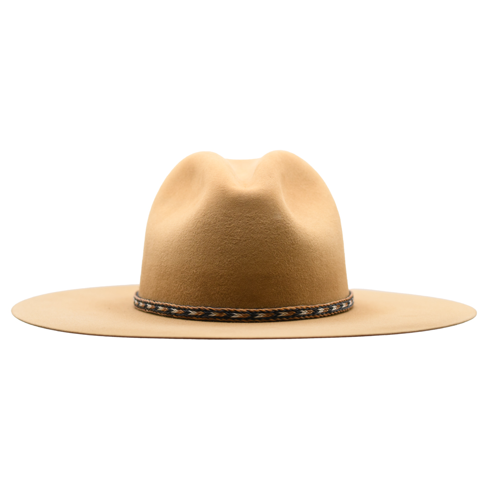 CAMEL BEAVER BLEND HAT