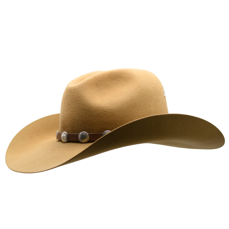CAMEL BEAVER BLEND HAT