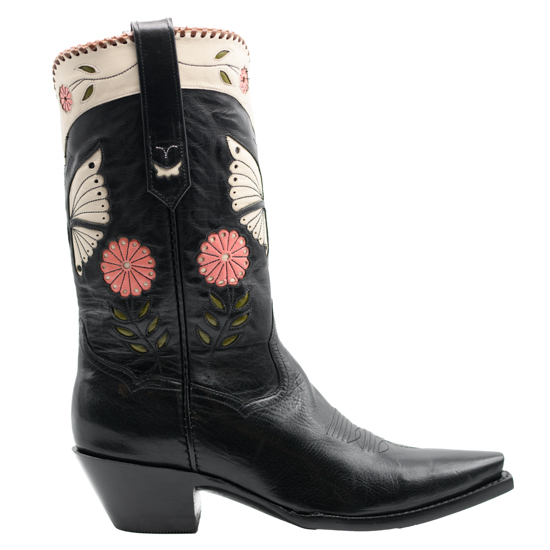 KEMO SABE GRIT BLACK DAISY