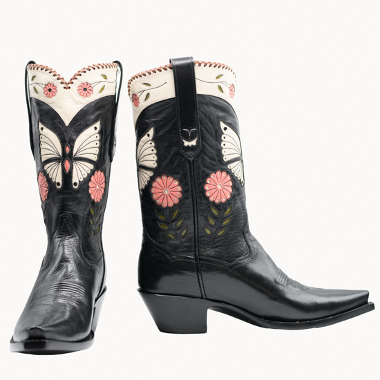 KEMO SABE GRIT BLACK DAISY