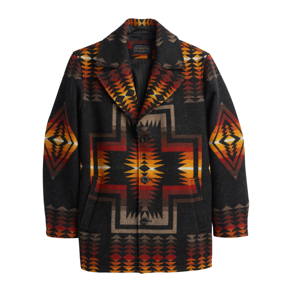 MEN'S HERITAGE COAT