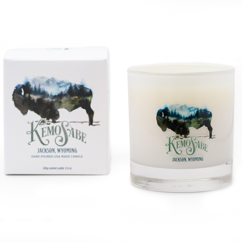 KEMO SABE JACKSON CANDLE