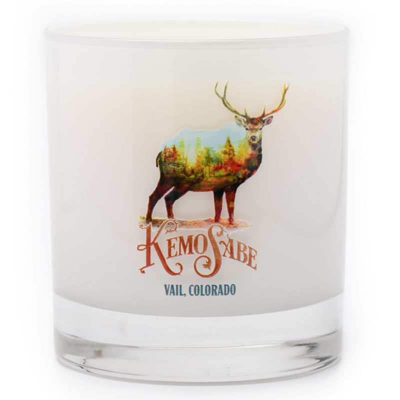 KEMO SABE VAIL CANDLE